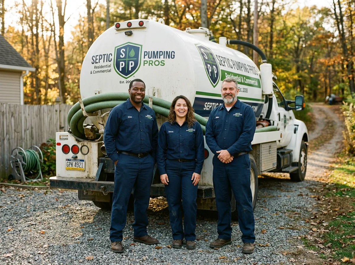 Septic Tank Pumping company in Fayette, IA