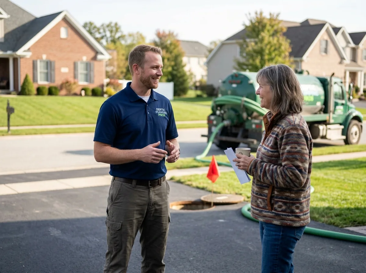 Septic Tank Pumping Fayette, IA FAQs